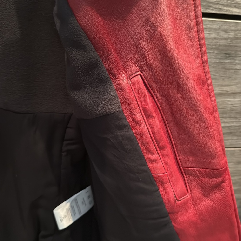 Iro Leather Jacket - image 6